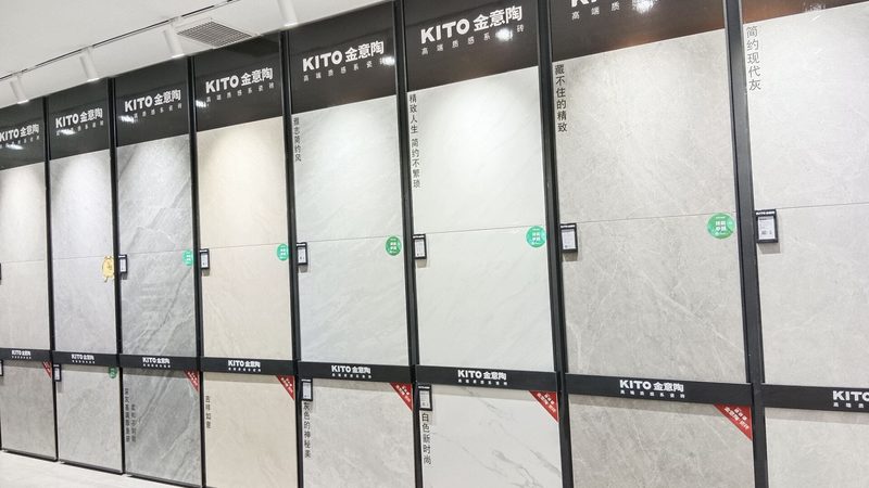 以下是一些在佛山瓷砖行业具有较高知名度和影响力的品牌厂家：